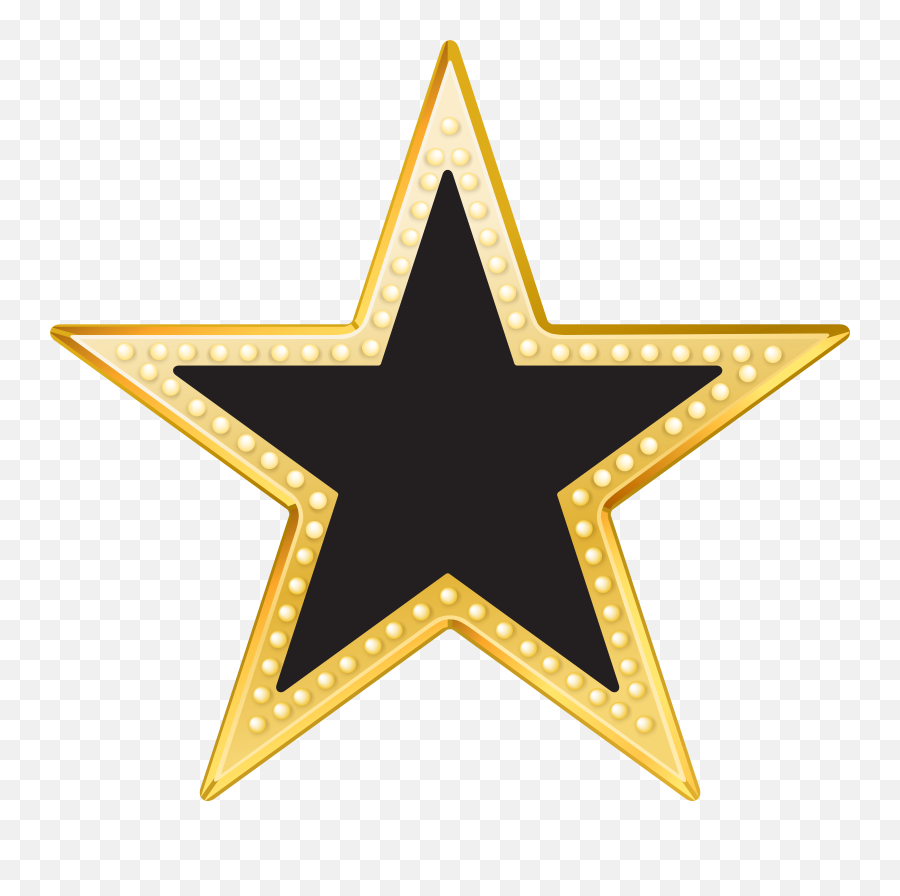 Black Star Transparent Png Images Emoji,Bronze Star Emoji