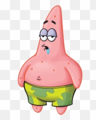 Aesthetic Tumblr Bobesponja Sticker By Kim Alexey - Patrick Stickers Emoji,Tumblr Transparent Kim Emojis