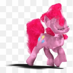 Mare Of Steel 3d - Visual Fan Art Mlp Forums Unicorn Emoji,Bear Emoji On 3ds
