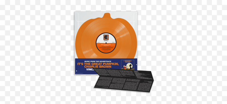 Peanuts Music - Charlie Brown Great Pumpkin Shaped Vinyl Emoji,Charlie Brown Text Emoticon