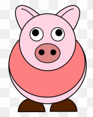 Fun Joke Pig Funny Piggy Bank Animal Emoji,Jokes On Emotions