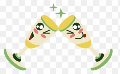 Toast Vector U0026 Templates Ai Png Svg Emoji,Drinks Clinking Emoji