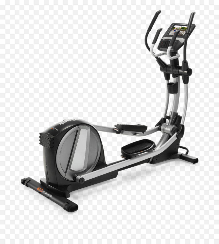 Interactive Elliptical Machines - Nordictrack Elliptical Space Saver Emoji,Elliptical Emotion Machine