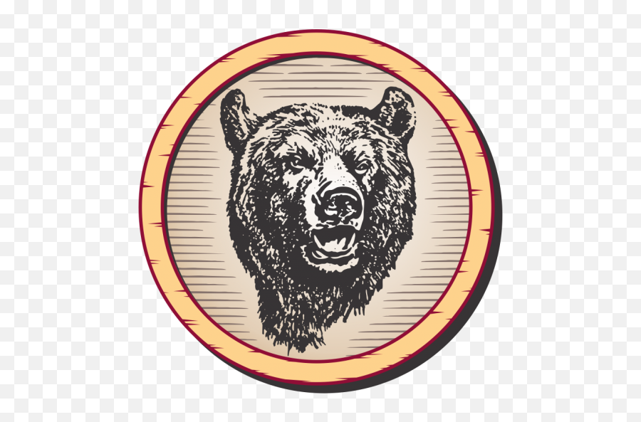 Mains Menu U2013 The Bear Emoji,Big Bear Emojis