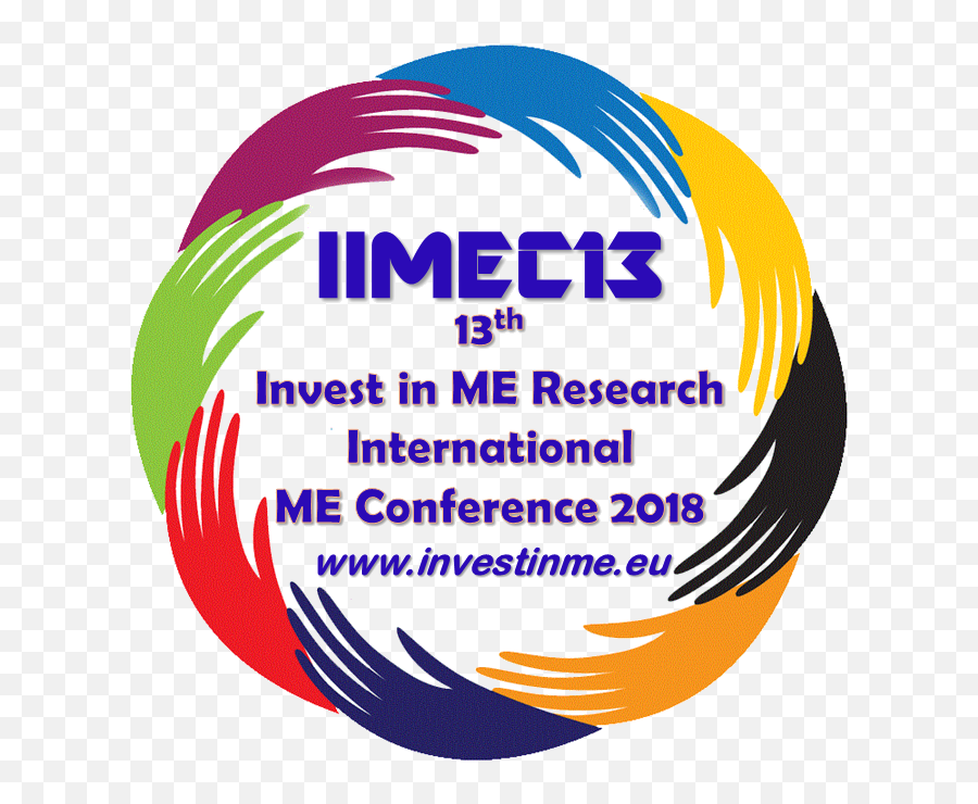 Invest In Me Research - Iimec13 International Me Conference 2018 Dot Emoji,Sayer Ji On Emotion And Bladder