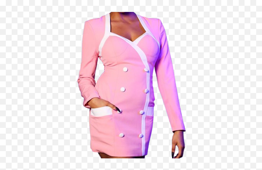 The Perfect Long Sleeve Dresses For - For Women Emoji,Way Too Much Emotion Jeans Fashion Nova