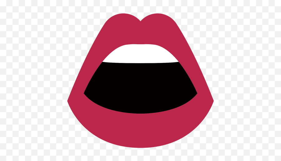Sexy Lips Vector U0026 Templates Ai Png Svg - Girly Emoji,Eyes And Wet Mouth Emojis