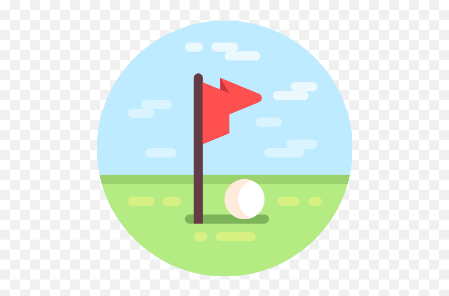 Golf Vector Svg Icon - For Golf Emoji,Golf Player Emoji