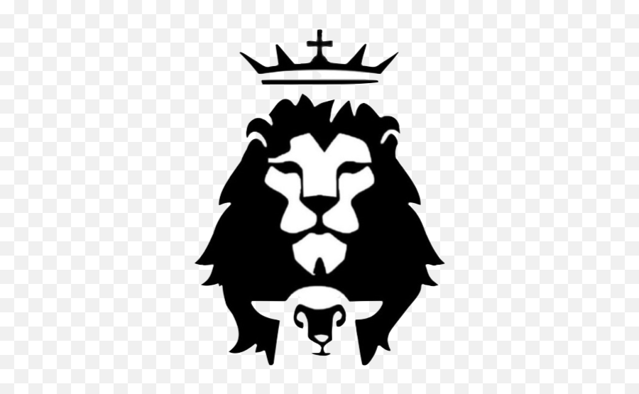 Lamb Of God Lutheran Church And Preschool Apparel - King Lion And The Lamb Emoji,Lion Of Judah Emoji