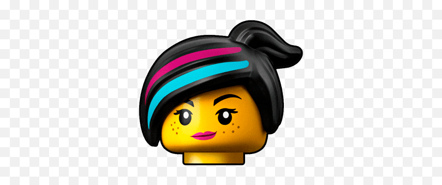 Lego Mouse Cursors - Lego Duplo Lucy Emoji,Lego Head Emoticon