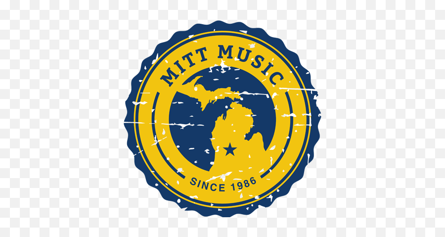 Mitt Music - Map Of Michigan Cities Emoji,Emotions In Music