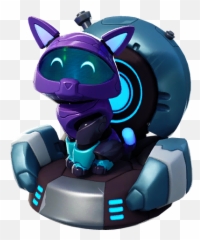 Kyo Pet - Kyo Purple Emoji,Use Tomatoehead Emoticon Fortbyte