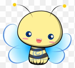 Mystic Messenger Gif Emoji Image Emoticon - Emoji Png Cute Bee Animated Gif,Emoji Gifs