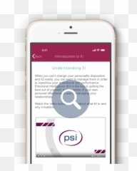 Ei Zone Psi Online - Iphone Emoji,Emotion Personality Test