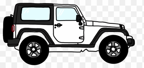 Jeep Wrangler - Jeep Sticker Transparent Background Emoji,Jeep Emoji