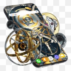 Silver Luxury Live Wallpaper Animated - Silver Luxury Animation Emoji,3d Emoji Wallpaper