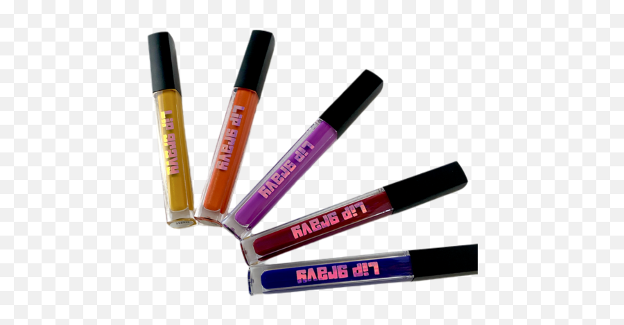 New U2013 Lip Gravy Cosmetics - Marking Tools Emoji,Emoji Lip Gloss