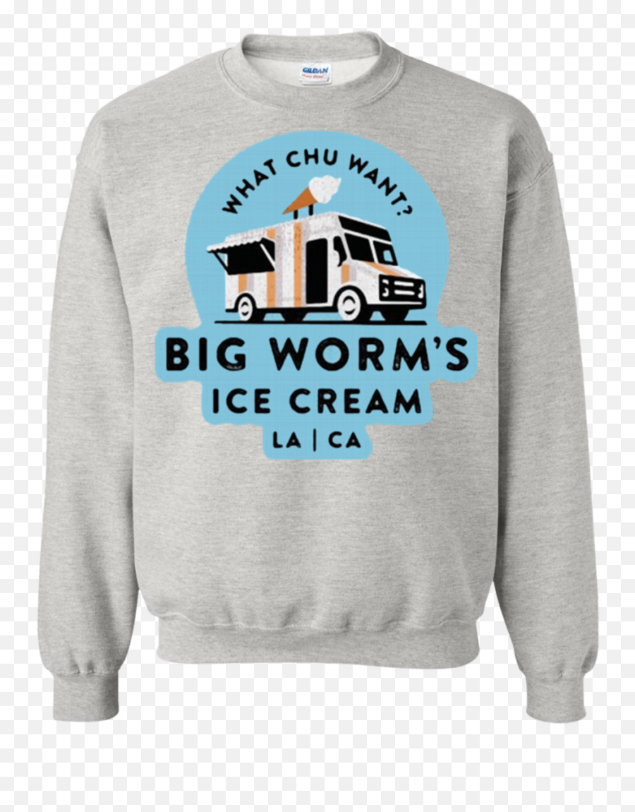 Fastest Big Worms Ice Cream Truck Shirt Emoji,Big Worm Playing With My Emotions Meme
