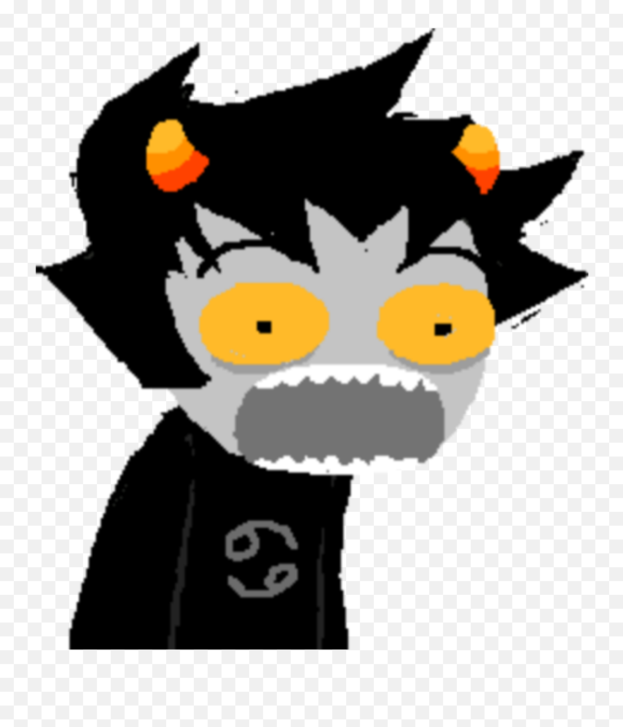 Popular And Trending Homestucktroll Stickers On Picsart Emoji,Gamzee Honk Emoticon