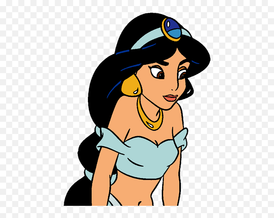 Jasmine Clipart - Disney Princess Photo 31709403 Fanpop Emoji,Emojis Wallpaper Jazmin