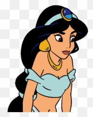 Jasmine Clipart - Disney Princess Photo 31709403 Fanpop Emoji,Emojis Wallpaper Jazmin