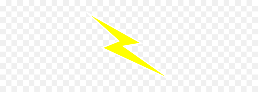 Download Lightning Bolt Green Lighting Bolt At Vector Emoji,What Do Lightning Clouds Do In Emoji Blitz