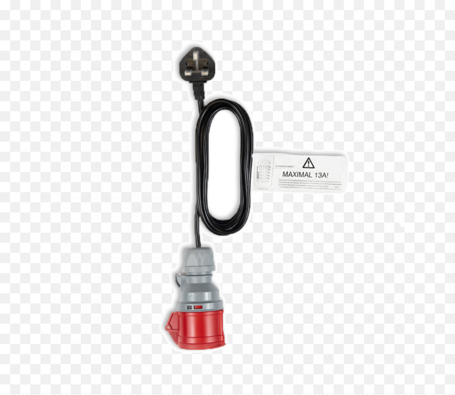 Nrgkick 20214 Cee Kabel Adapter Schuko Stecker Cee 16a Rot Auf Schutzkontakt Stecker Typ G Uk 3 Kw 13a 230v 1 Phasig Emoji,