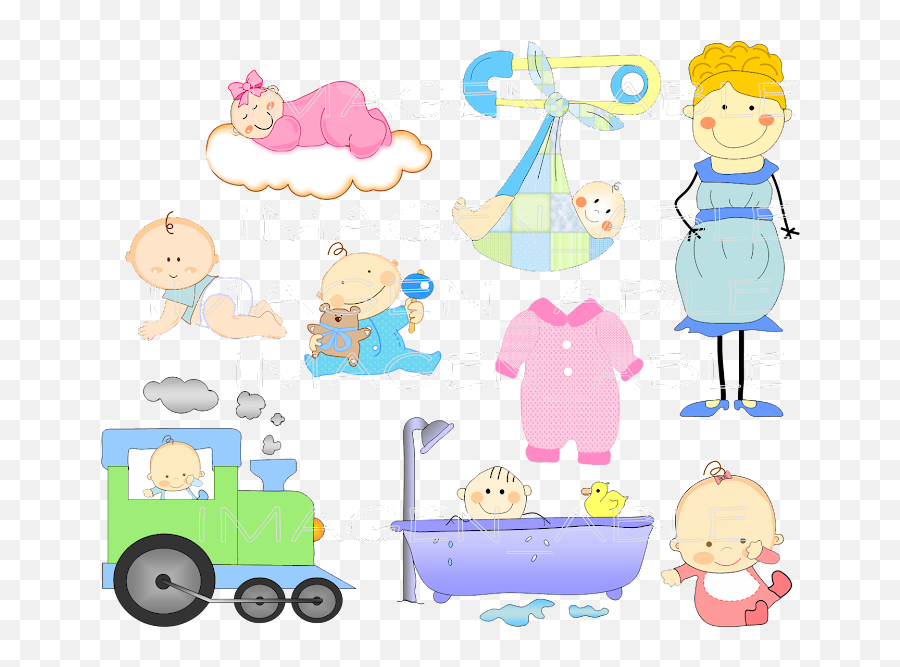 Vector Baby Shower Png - Imagui Emoji,Dibujos De Emojis De Baby Shower