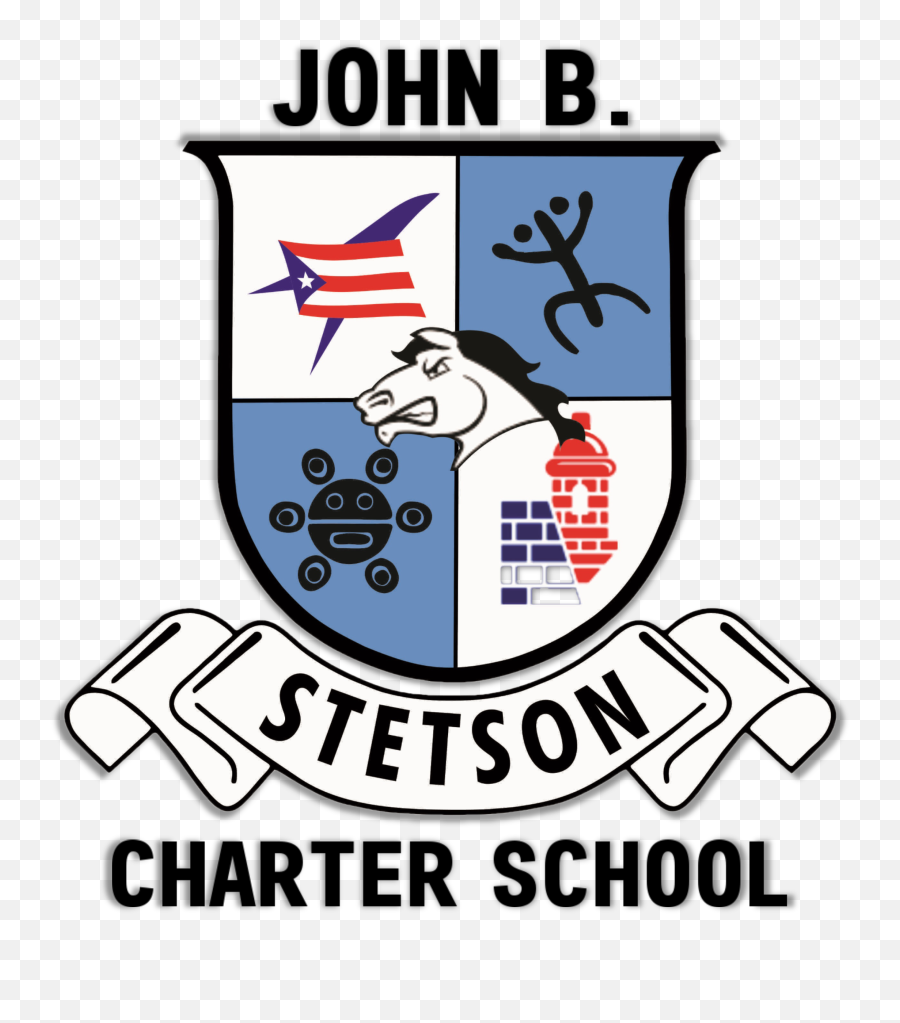 John B Stetson Charter School Emoji,B| Emoticon