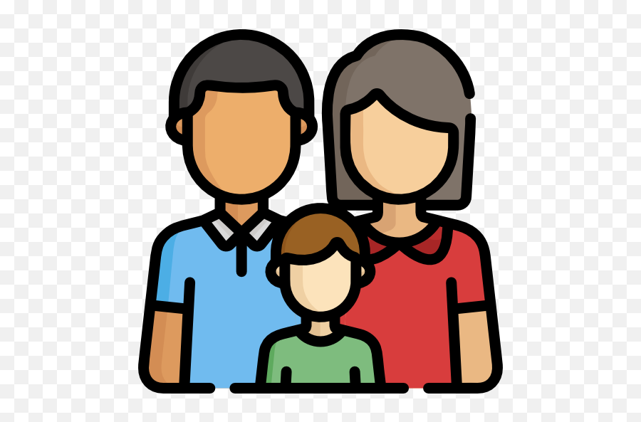 Family - Free People Icons Emoji,Family Emoji