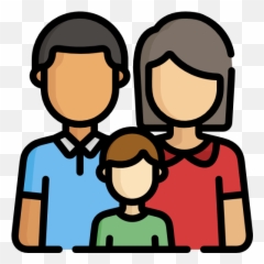 Family - Free People Icons Emoji,Family Emoji