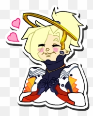 Mercy Thanks You - Hope Yau0027ll Enjoy This Cute Lilu0027angel Emoji,Aesthetic Person Emojis