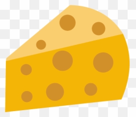 Cheese Piece Icon Png And Svg Vector Free Download Emoji,Triangle Warning Emoji