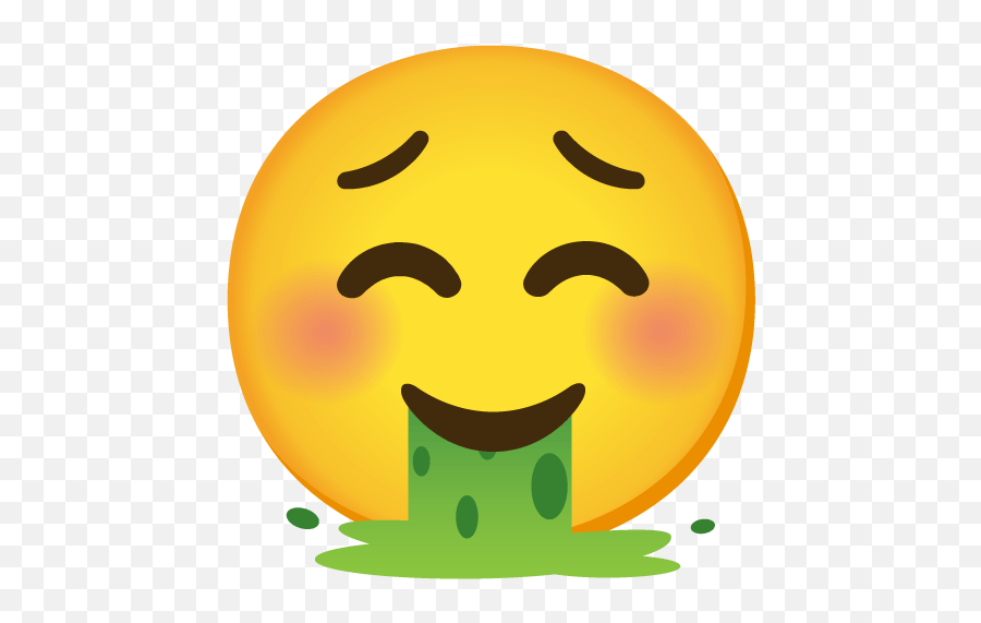 Wy Funny Yellow Blob Frozonewy Twitter Emoji,Apple Thread Emoji