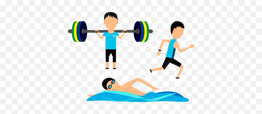 Triathlon Træning - Personlige Træningsprogrammer Trilab Emoji,Weightlifting Ios Emoji
