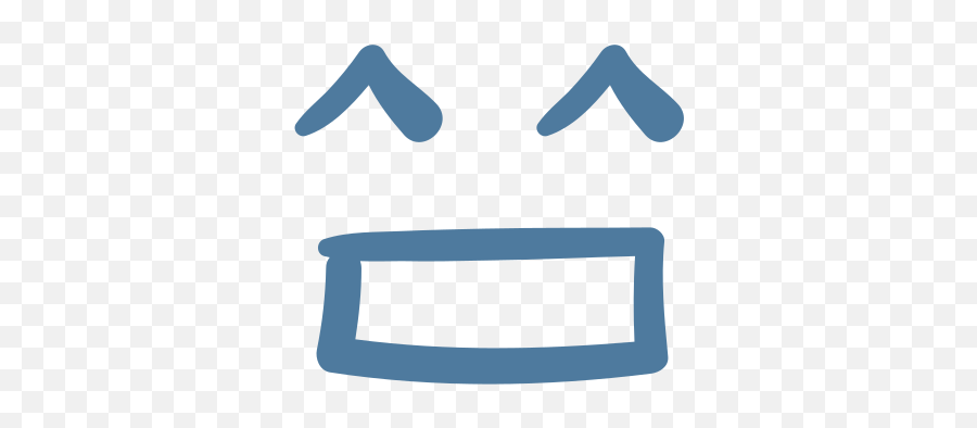 Emoji Emoticon Happy Laugh Smile Free Icon Of Emoji Line - Horizontal,Laugh Emoji