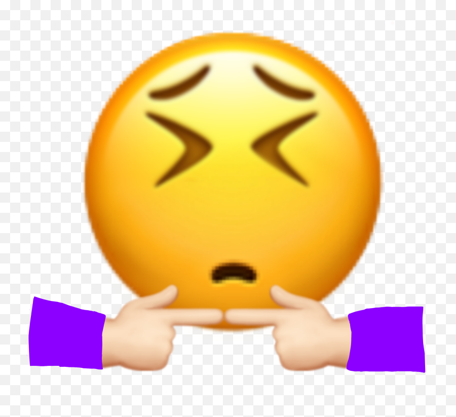 Largest Collection Of Free - Toedit Stickers On Picsart Emoji,Facepal Emoji Sintone