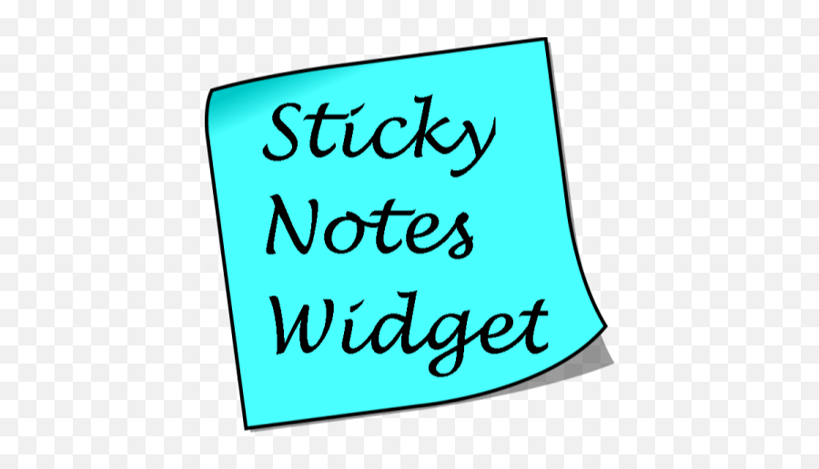 Sticky Notes Widget By Divyesh Devlani 112 Apk Download - Vertical Emoji,Emoji Sticky Notes