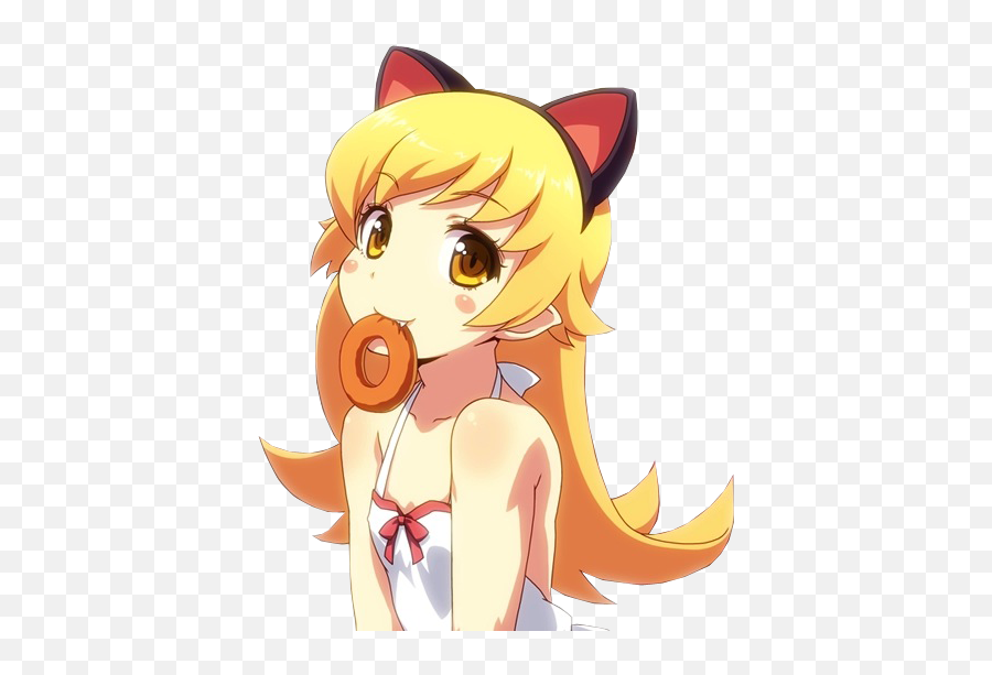 Cutest Characters Youu0027ve Ever Seen - Forums Myanimelistnet Shinobu Oshino Cute Emoji,Kyubey Face Emoticon