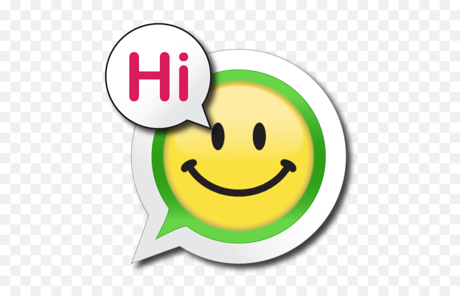 Talking Smiley Classic - Smiley Face Talking Emoji,Kakaotalk Emoticon Gift