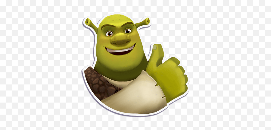 Shrek Sugar Fever By Genera Games - Shrek Sugar Fever Emoji,Shrek Emoticon