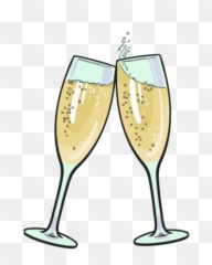 Trending Emoji,Champaign Emoji