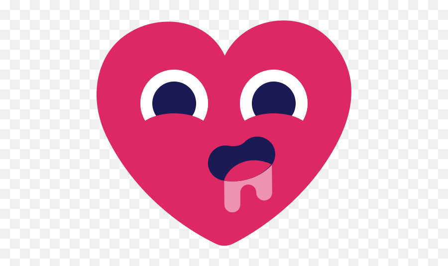 Heart Love Sexy Icon - Happy Emoji,Sexy Emoji App