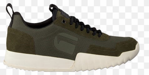 G Star Schoenen Groen - Round Toe Emoji,Star Sneaker Emoji
