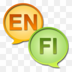 Finnish Dictionary - Filipino English Icon Emoji,Emoji Sanakirja