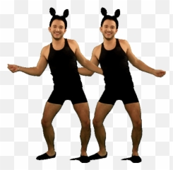 Download Animated Gif Happy Dance Emoji - People Dancing Png Gif,Dance Emoji