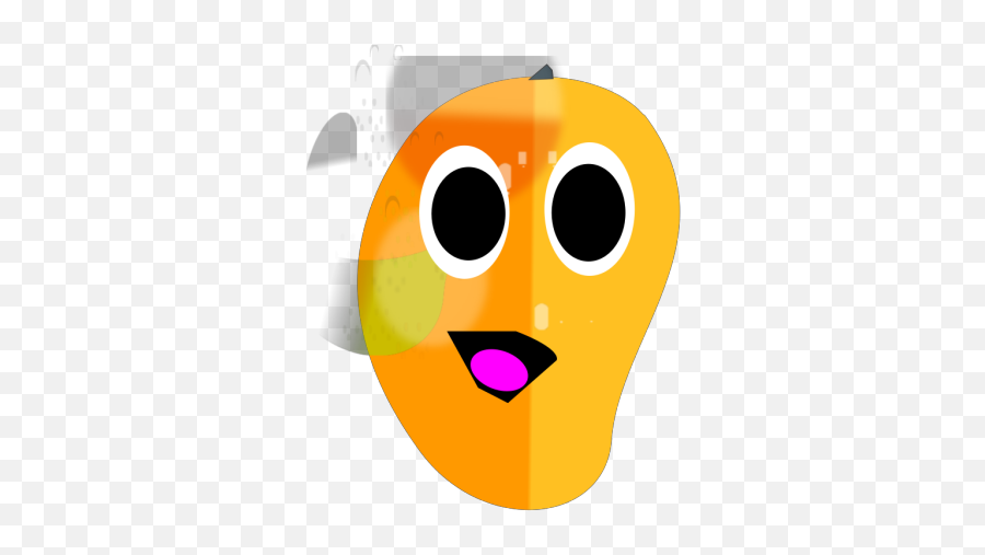 Happy Mango Png Svg Clip Art For Web - Download Clip Art Národný Park Monti Sibillini Emoji,Kylie Emoji Case