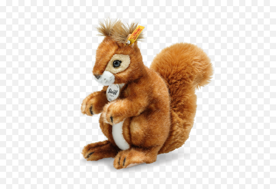 Stuffed Squirrel Cheap Online - Squirrel Steiff Emoji,Red Squirrel Emoji