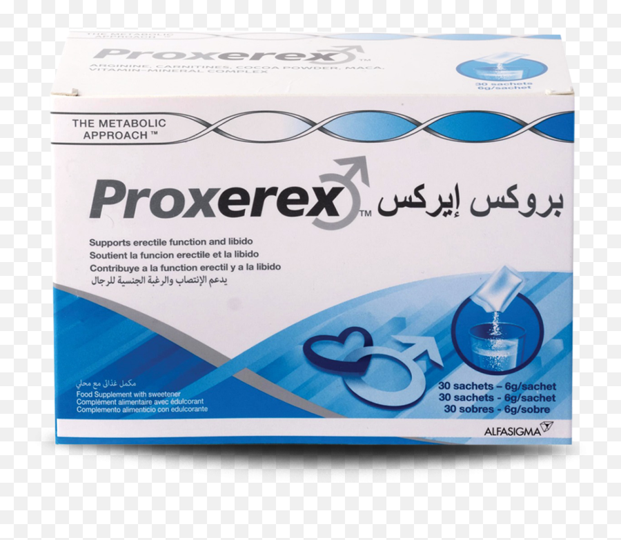 Proxerex - Proxerex 30 Sachets Emoji,Sashet Emotions