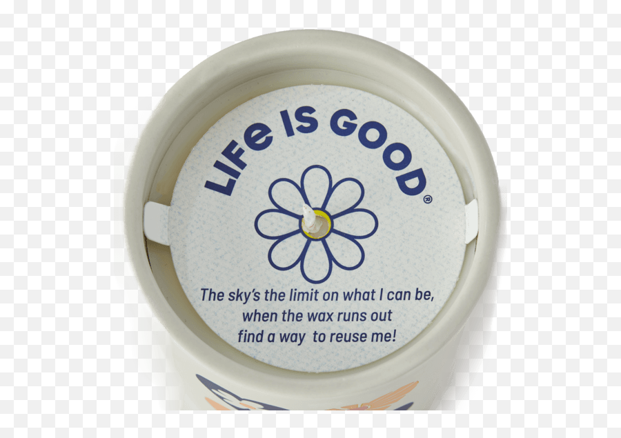 Accessories Life Is Good 365 Soy Candle - Skin Care Emoji,Emoji Answers 65